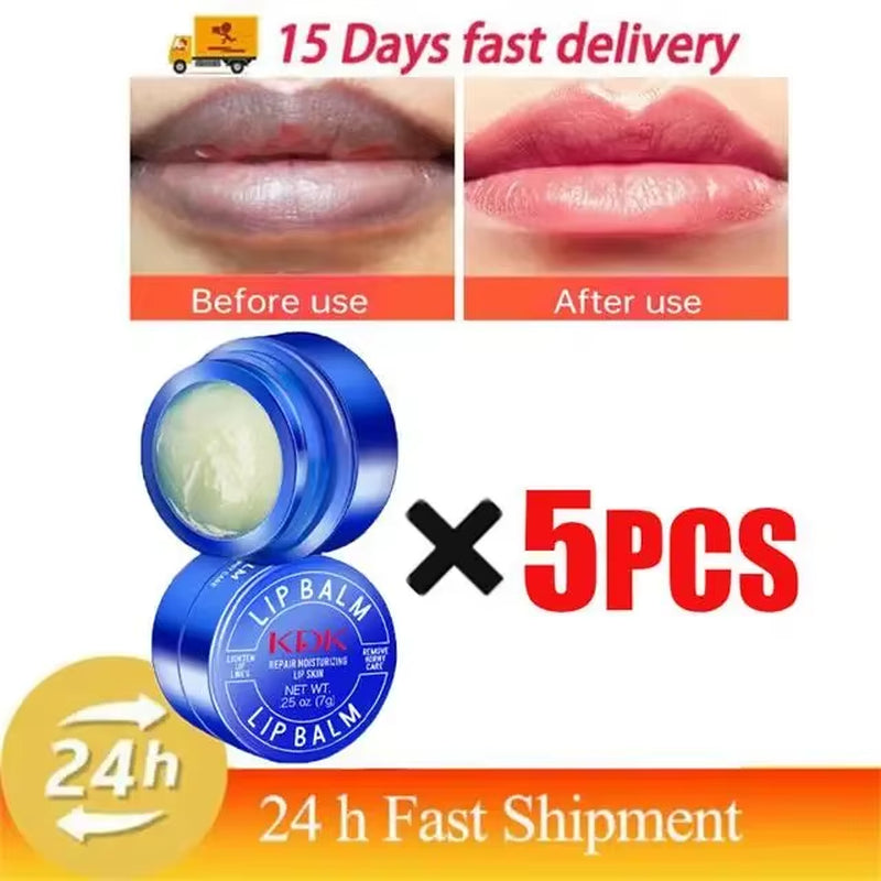 Remove Dark Lip Balm Lightening Melanin Mask Gloss Oil Exfoliating Clean Deep Moisturizing Makeup Beauty Health Korean Products