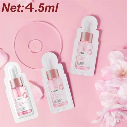 10PCS Collagen anti Wrinkle Facial Mask anti Aging Fade Fine Lines Firm Skin Moisturizing Brightening Skincare Korean Cosmetics