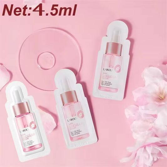 10PCS Collagen anti Wrinkle Facial Mask anti Aging Fade Fine Lines Firm Skin Moisturizing Brightening Skincare Korean Cosmetics