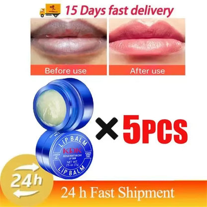 Remove Dark Lip Balm Lightening Melanin Mask Gloss Oil Exfoliating Clean Deep Moisturizing Makeup Beauty Health Korean Products