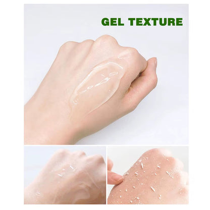 Facial Exfoliating Gel, Non-Scrub Gentle Exfoliant for Face & Body Dead Skin Peeling & Cleansing, Revealing Glowing Skin 30Ml